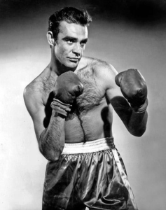 "Requiem for a Heavyweight" Sean Connery (TV 1957)