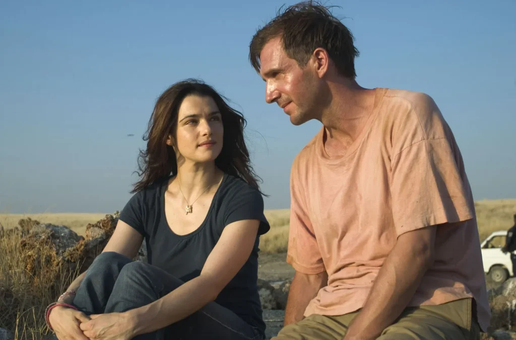 the constant gardener ralph fiennes
